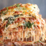 Bread Lasagna